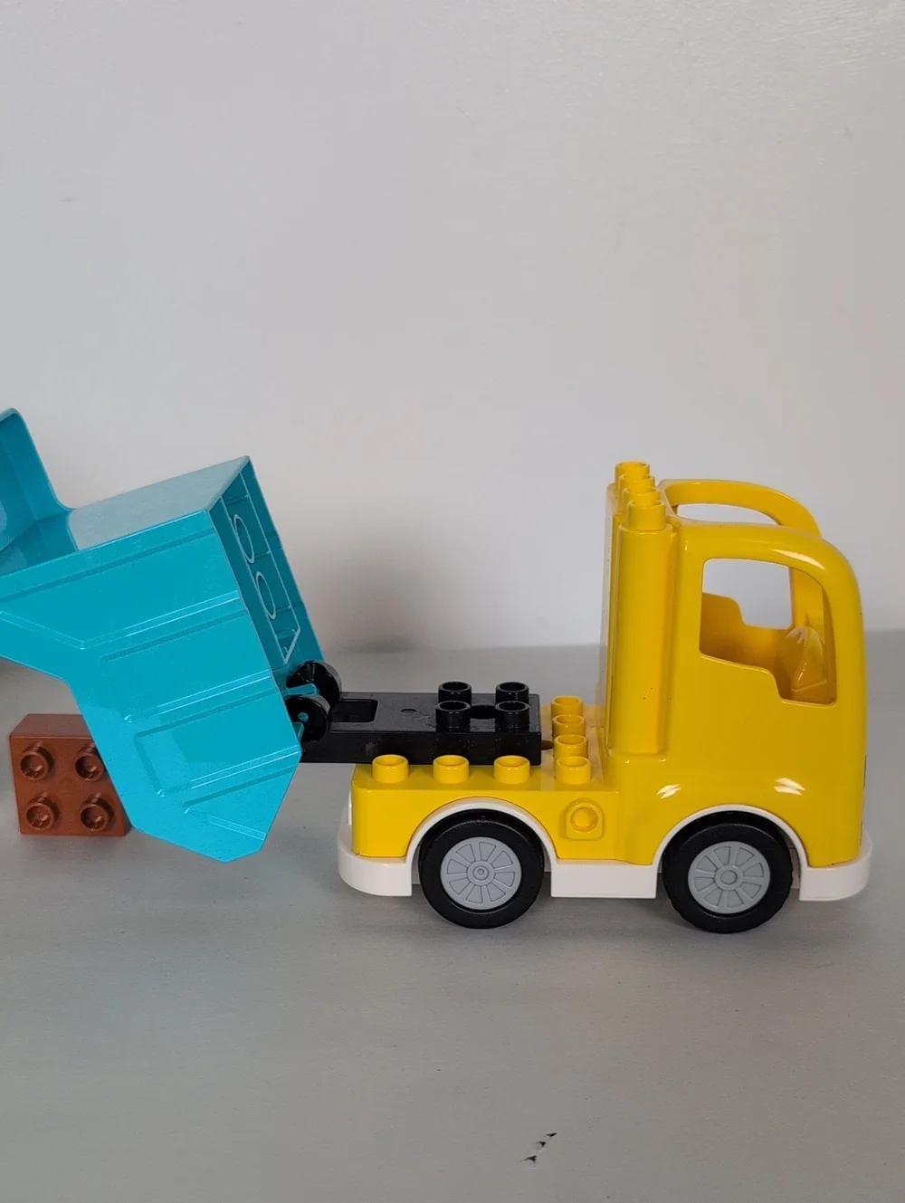 Lego Duplo Construction Vehicle Set